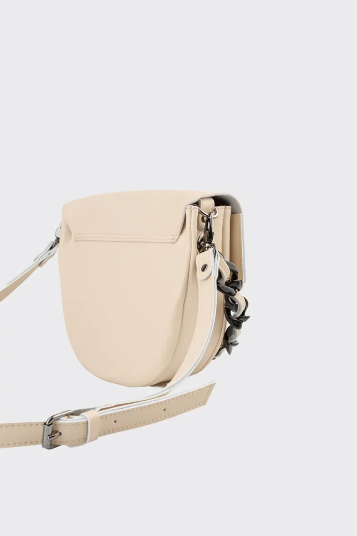 Moon Handbag Creme - Image 4
