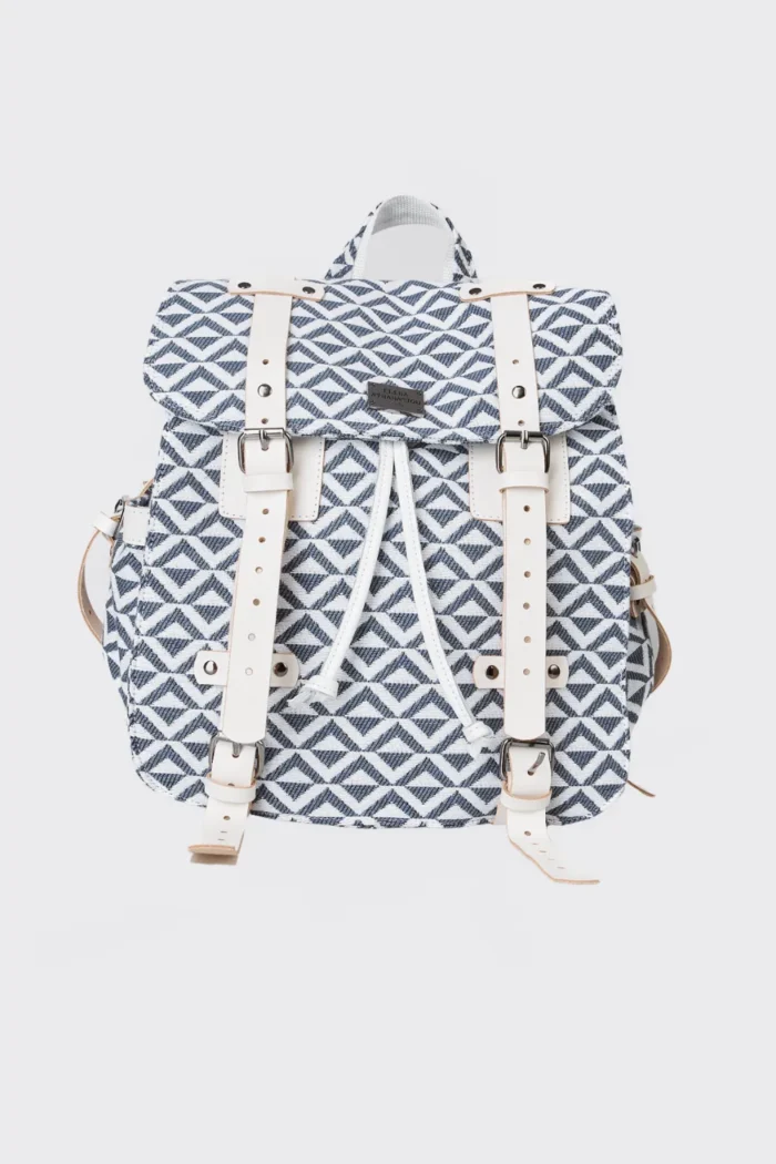 Colombo Reggae Backpack Γυναικείο Λευκό - Image 2