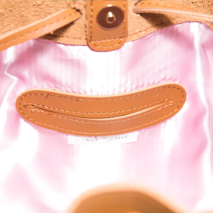 Bling Pouch Cognac - Image 5