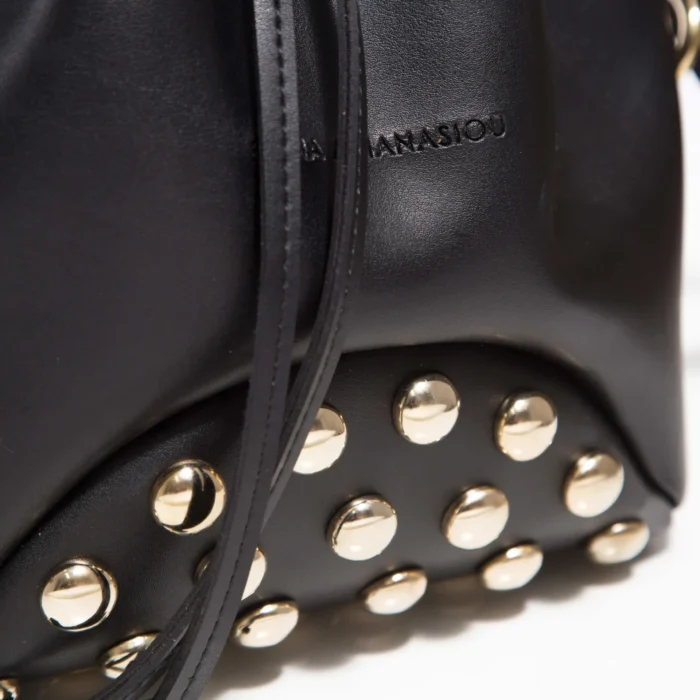 Fresh Pouch Bag Μαύρο - Image 2