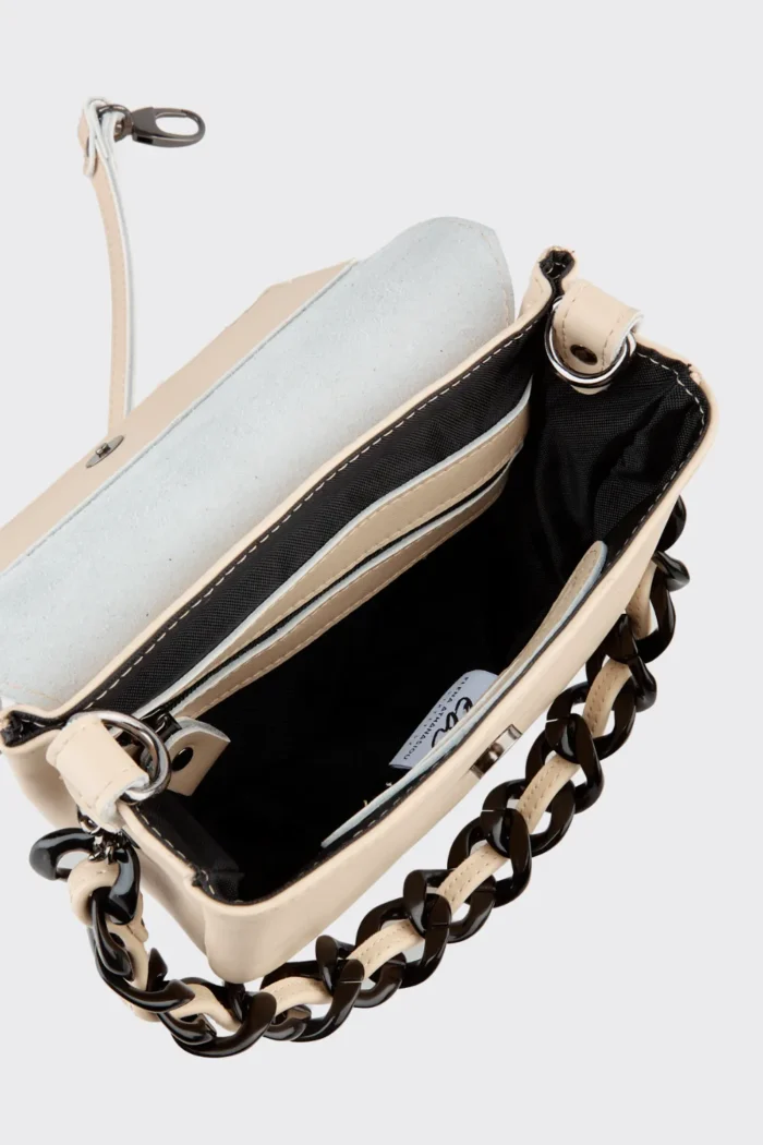 Moon Handbag Creme - Image 6