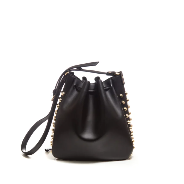 Bling Pouch Black - Image 4