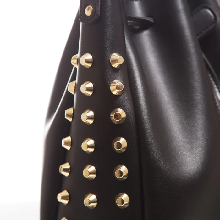 Bling Pouch Black - Image 3