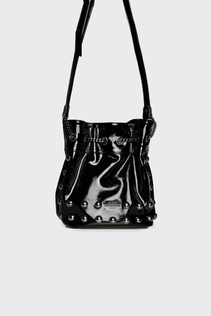 Paisley Baguette Mini Orange - Image 1