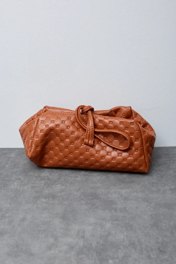 Retro Lunchbag Cognac - Image 2