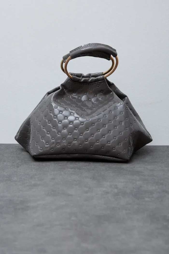 Retro Bracelet Vinyl gray - Image 2