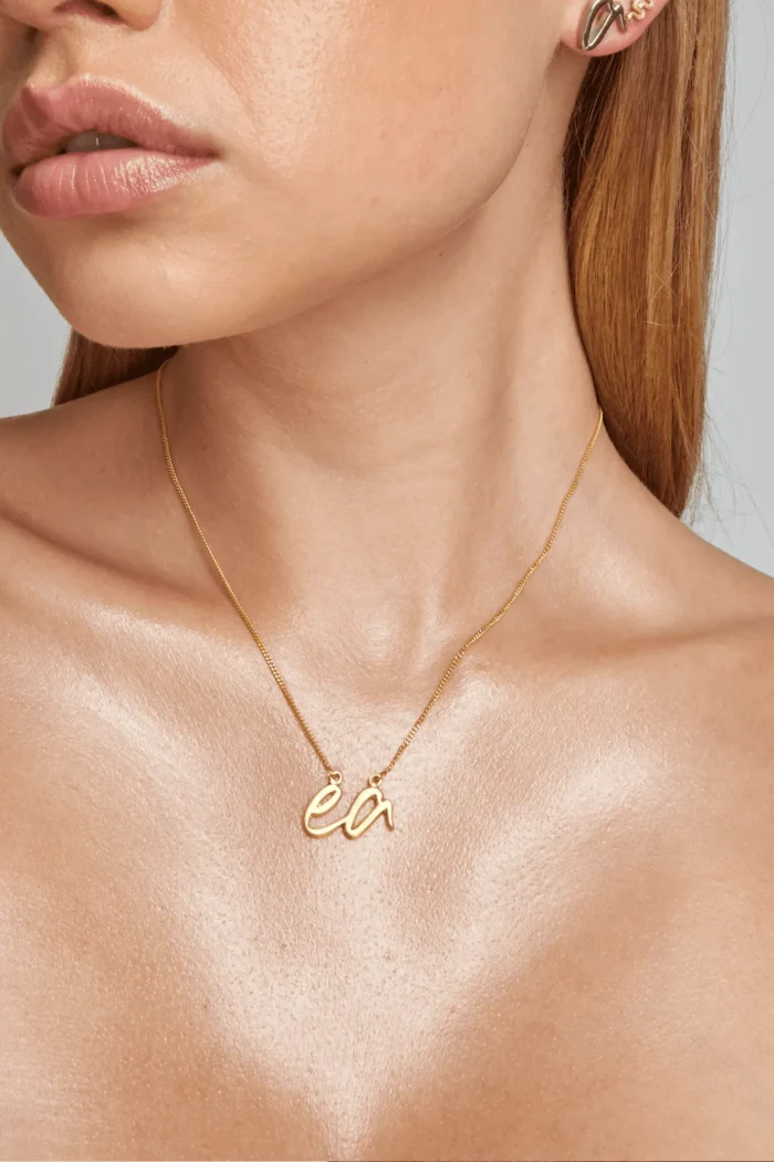 Necklace Gold - Image 3