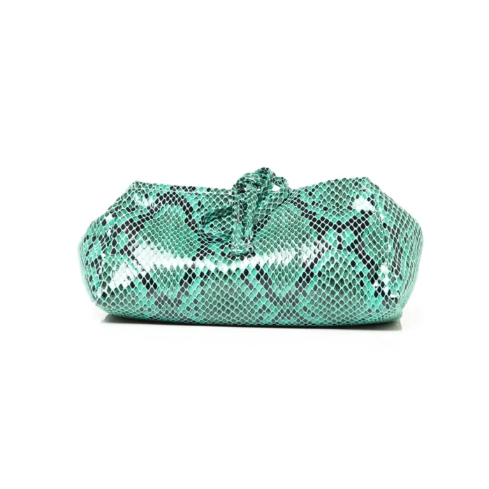 Large Snake Pattern Mint - Image 3