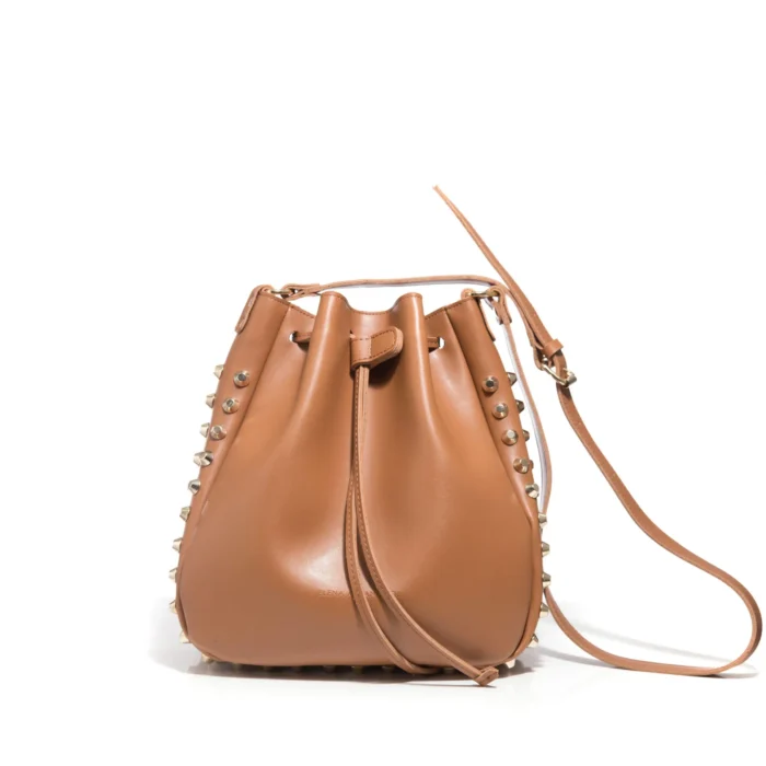 Bling Pouch Cognac - Image 2