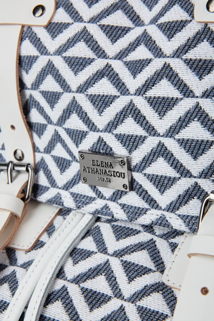 Colombo Reggae Backpack Γυναικείο Λευκό - Image 3