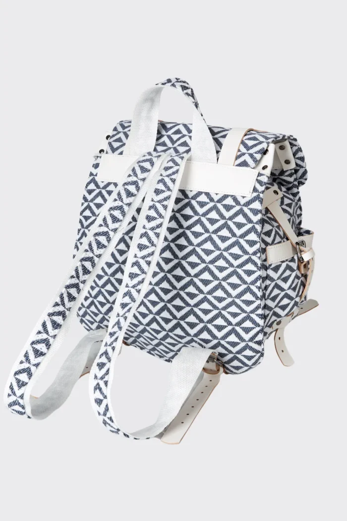 Colombo Reggae Backpack Γυναικείο Λευκό - Image 5