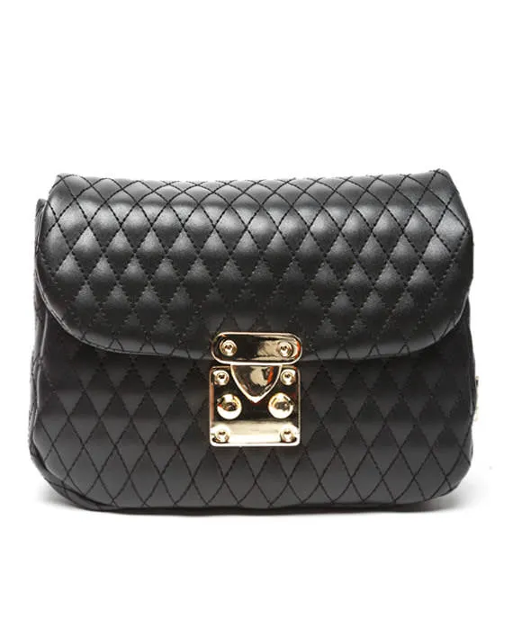 BKG1_result-1.webp City Lady "Belt Bag" Black - Image 1