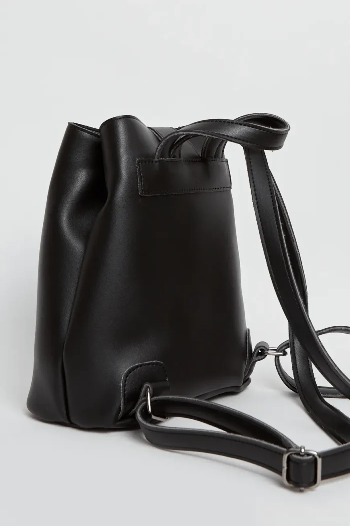 In The Island Backpack Mini Black - Image 3