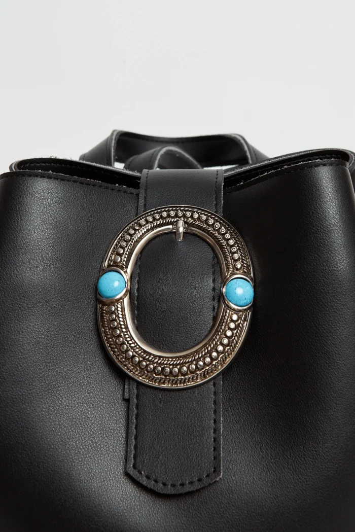 In The Island Backpack Mini Black - Image 2