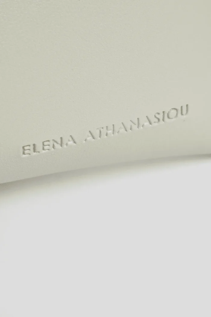 In The Island Clutch Bag gray - Image 6