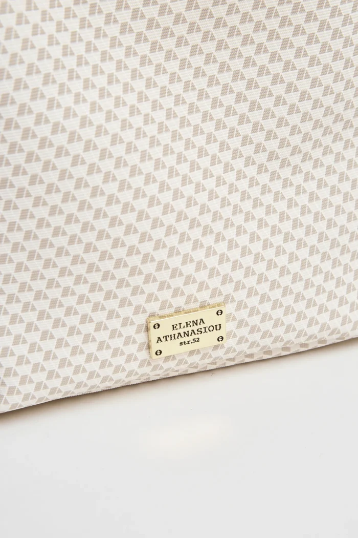 Cube Backpack White - Image 4