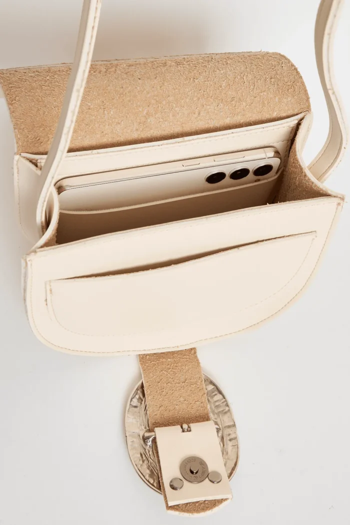 In The Island Crossbody Creme - Image 5