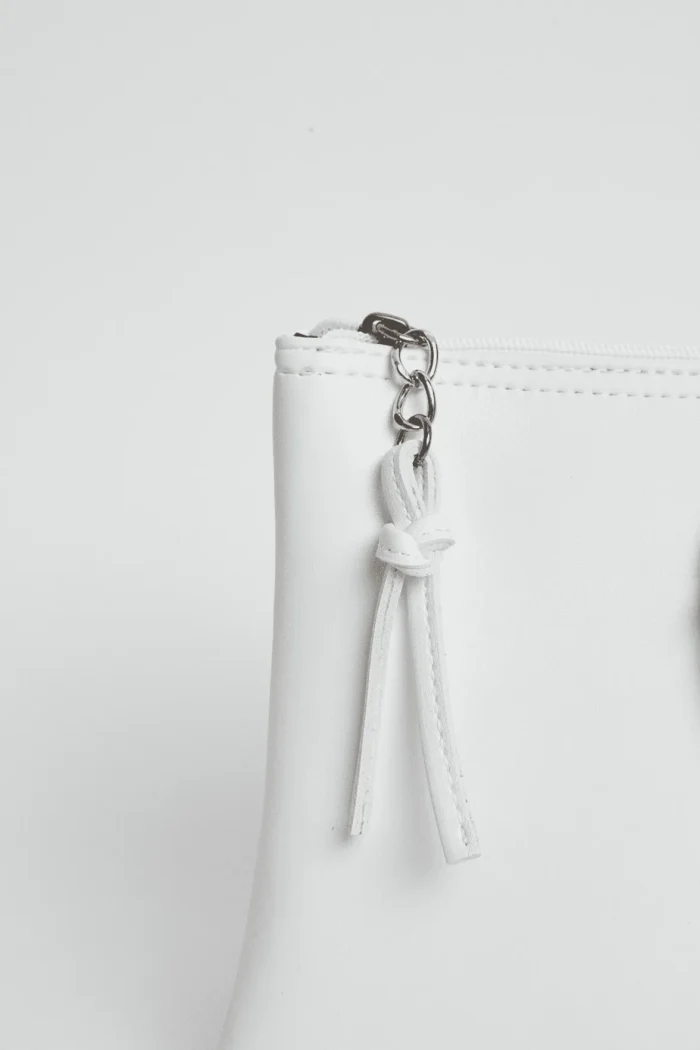 In The Island Clutch Bag White - Image 6