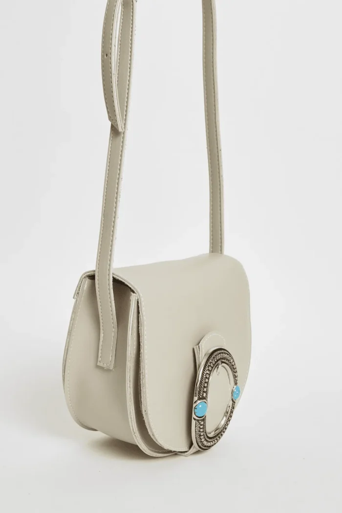 In The Island Crossbody gray - Image 2