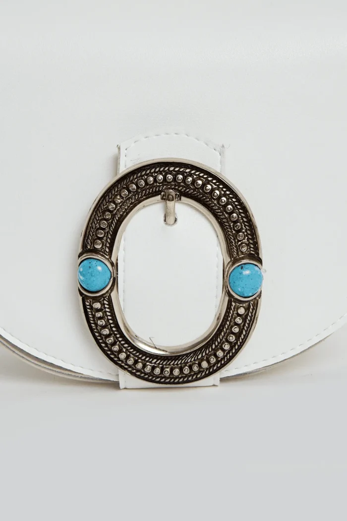 In The Island Crossbody White - Image 3