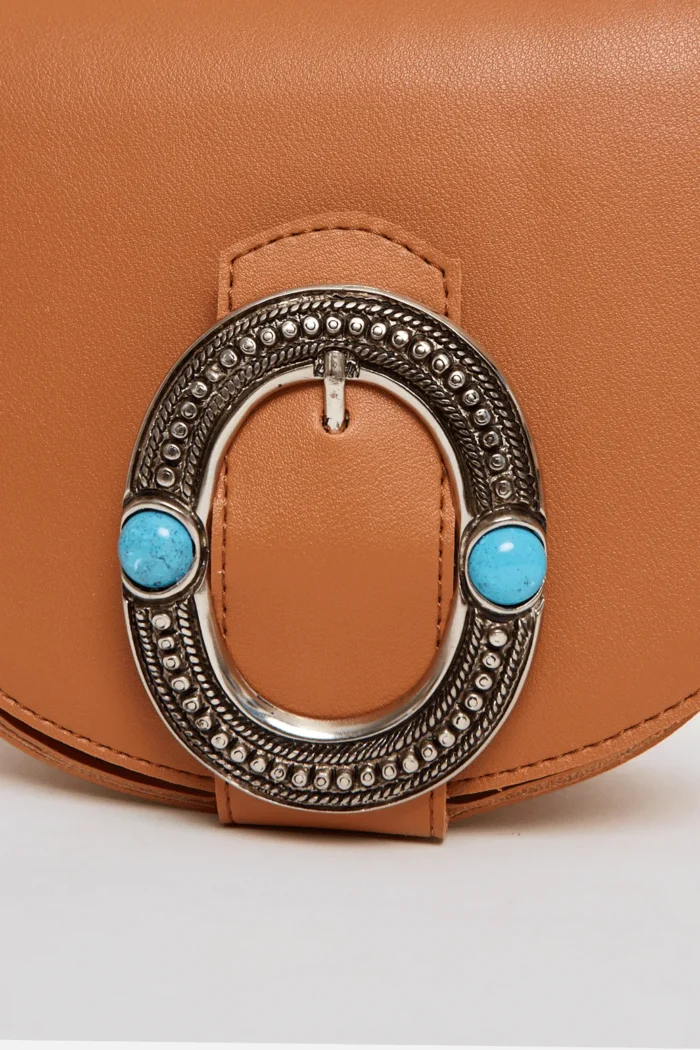 In The Island Crossbody Cognac - Image 3