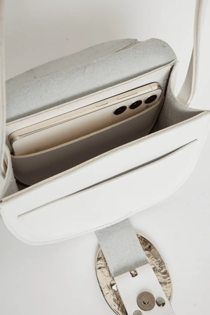 In The Island Crossbody White - Image 5
