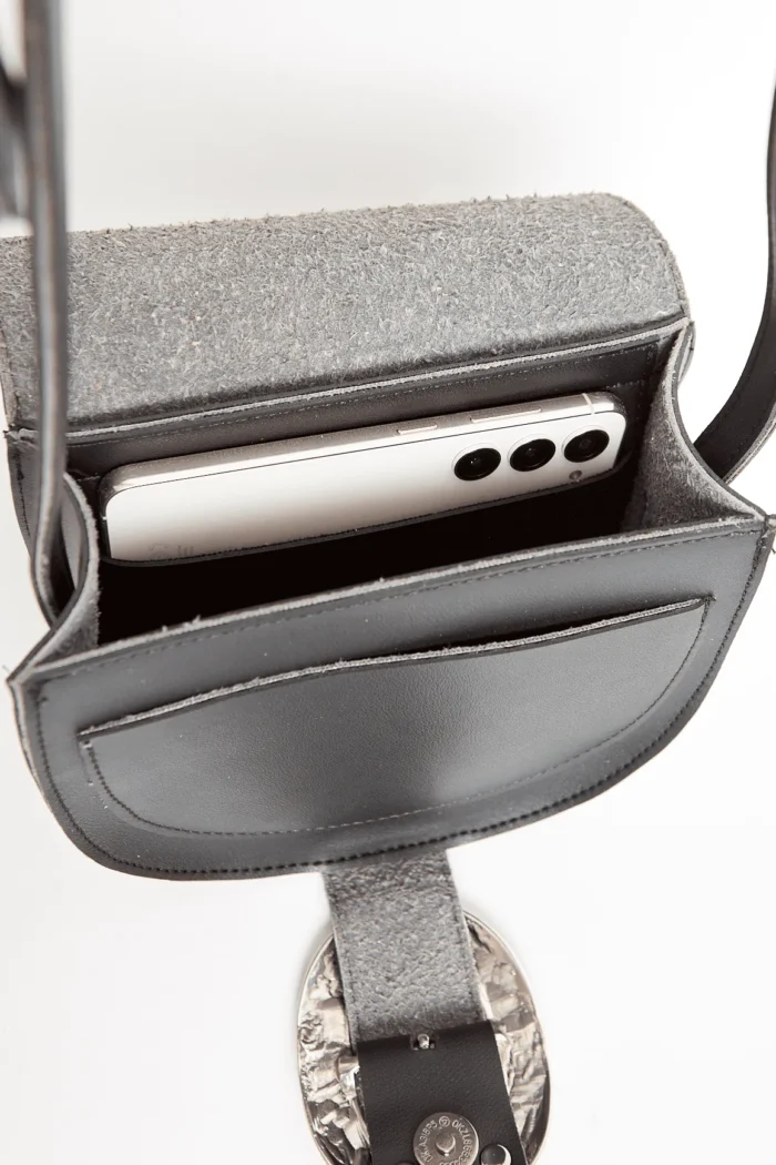 In The Island Crossbody Black - Image 5
