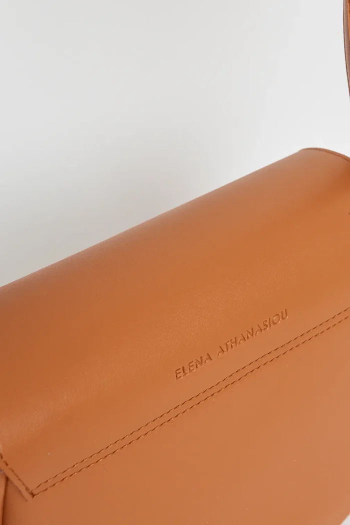 In The Island Crossbody XL Cognac - Image 6