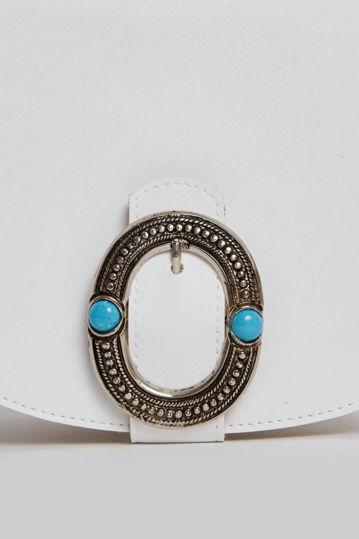 In The Island Crossbody XL White - Image 3