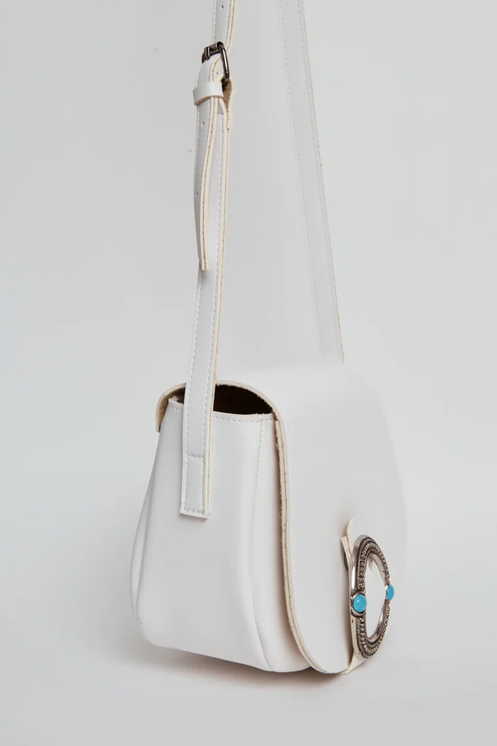 In The Island Crossbody XL White - Image 2