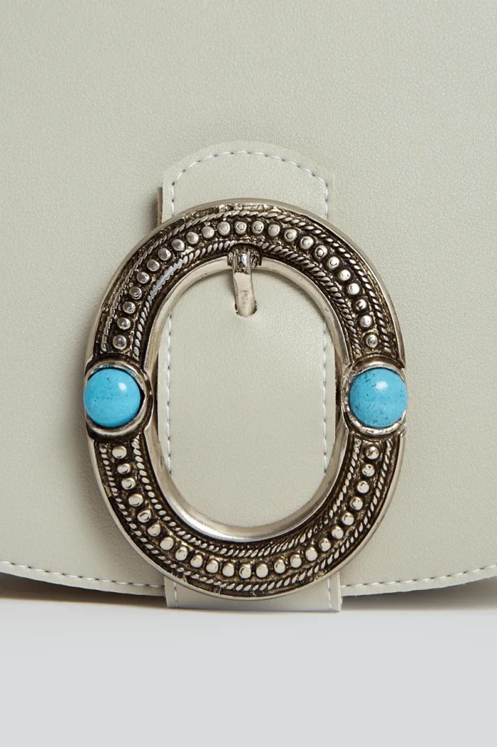 In The Island Crossbody XL gray - Image 3