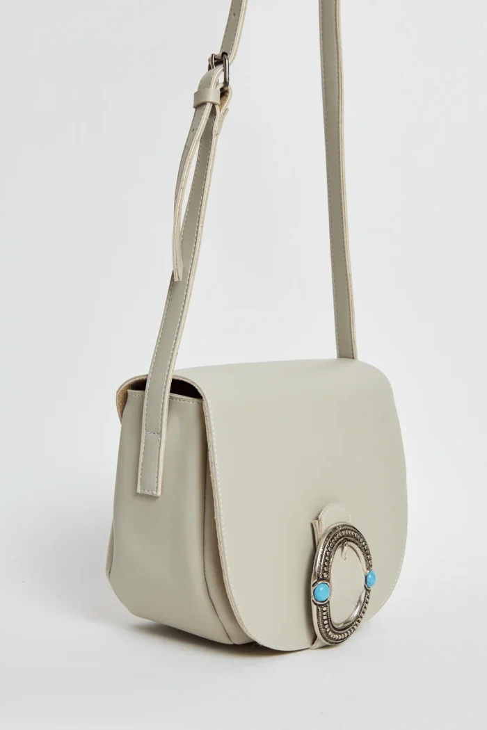 In The Island Crossbody XL gray - Image 2
