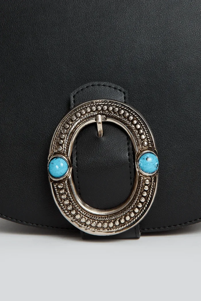 In The Island Crossbody XL Black - Image 3