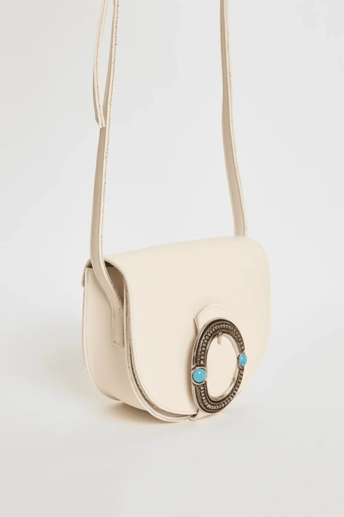 In The Island Crossbody Creme - Image 2