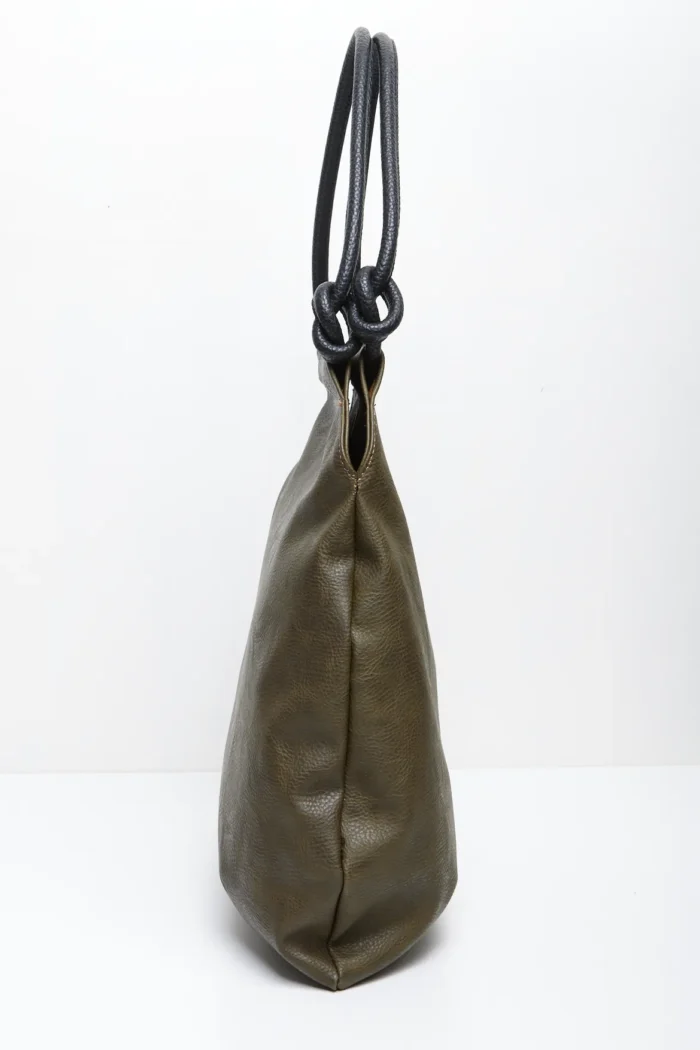 In The Name Shoulderbag Khaki - Image 5