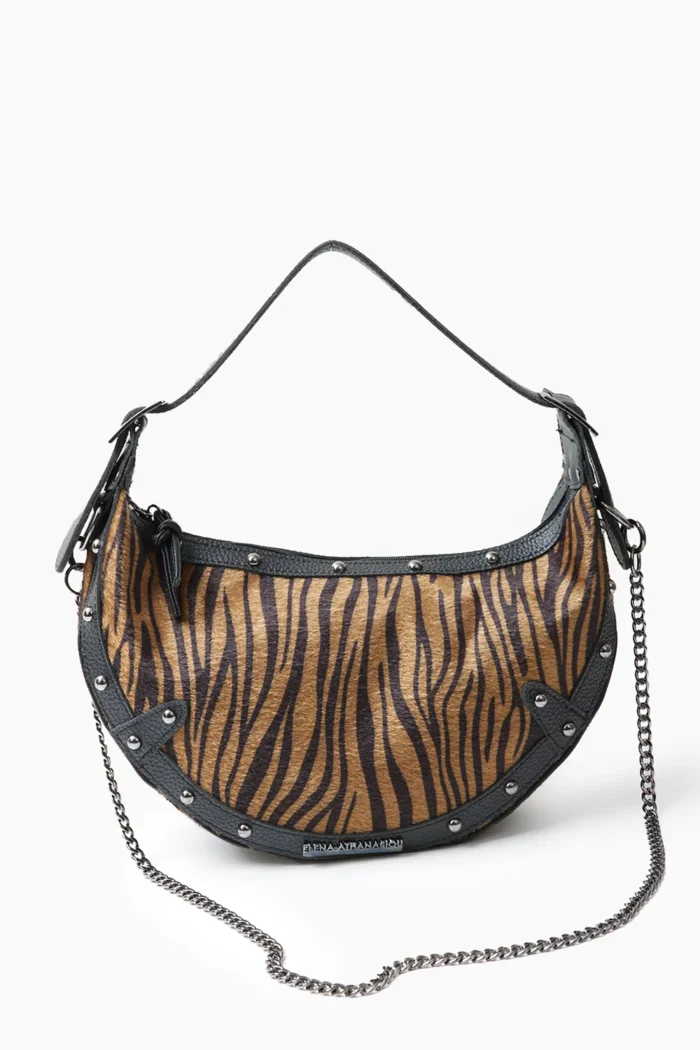 FW25-BAGS-PRODUCT-10_result-1.webp Hype Vegan Baguette Zebra Brown - Image 1