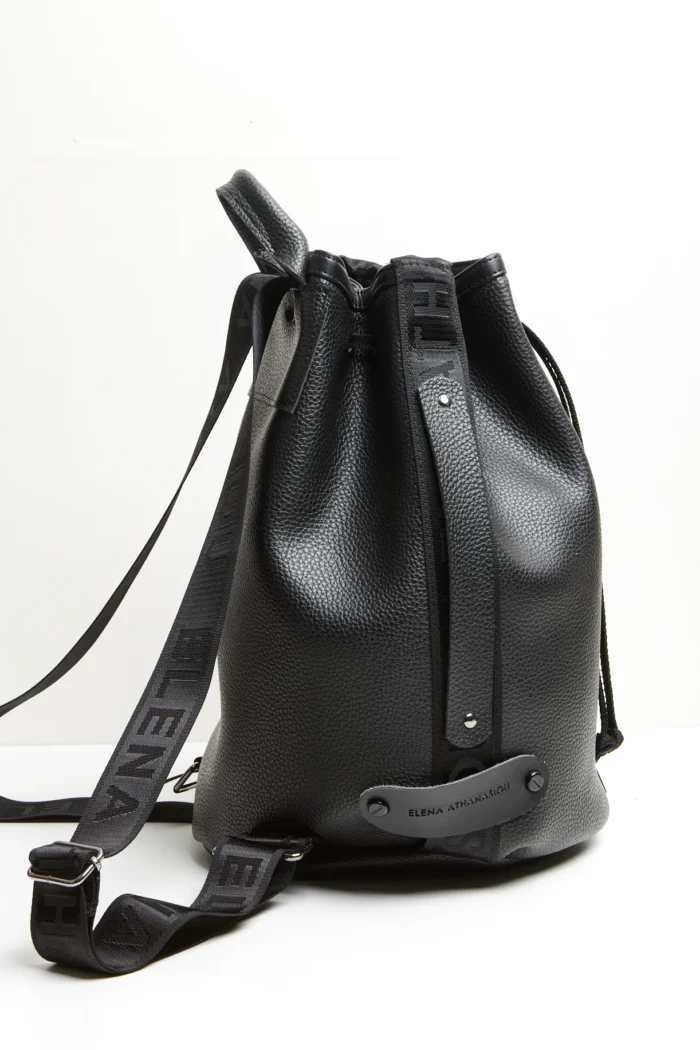 In The Name S. Backpack Black - Image 5