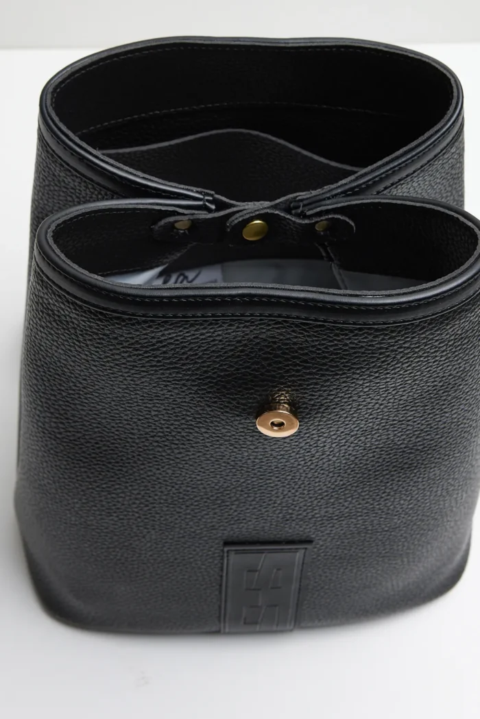 In The Name Backpack Black - Image 6