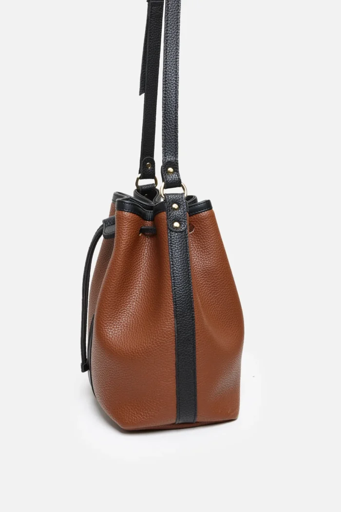 In The Name Pouch Brown - Image 3