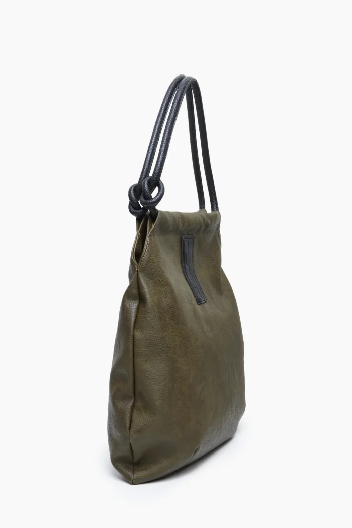 In The Name Shoulderbag Khaki - Image 3