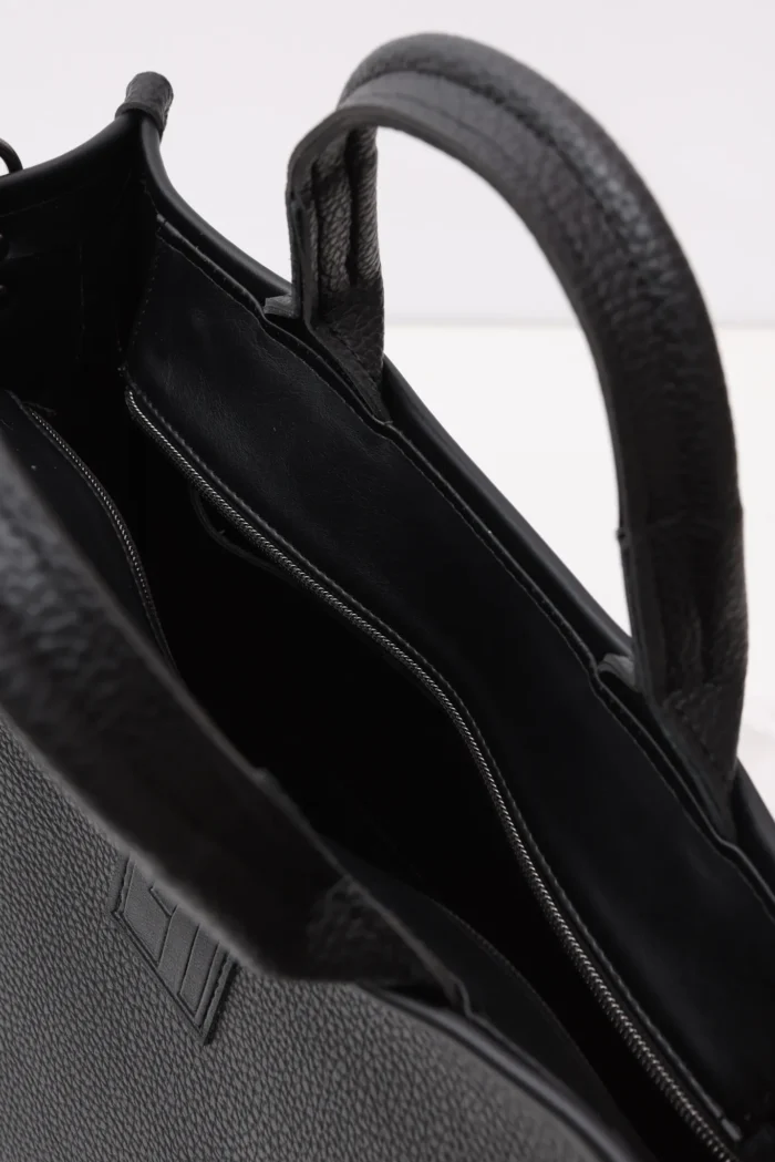 In The Name Crosstote Mini Black - Image 5