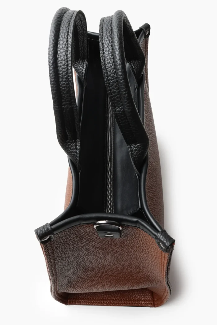 In The Name Crosstote Mini Brown - Image 8