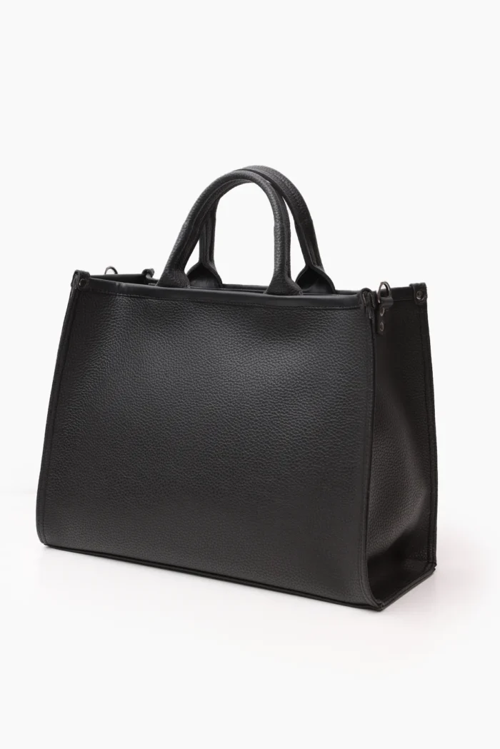 In The Name Crosstote Mini Black - Image 3