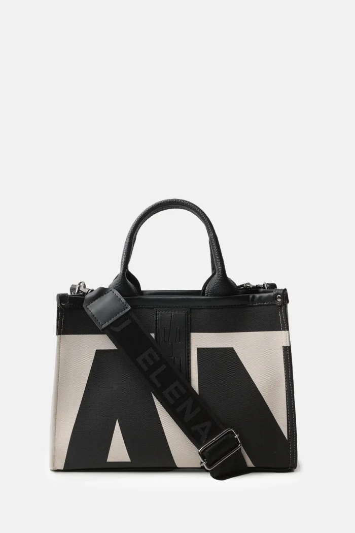 FW25-BAGS-PRODUCT-II-45_result-1.webp In The Name Crosstote Mini EA Logo - Image 1