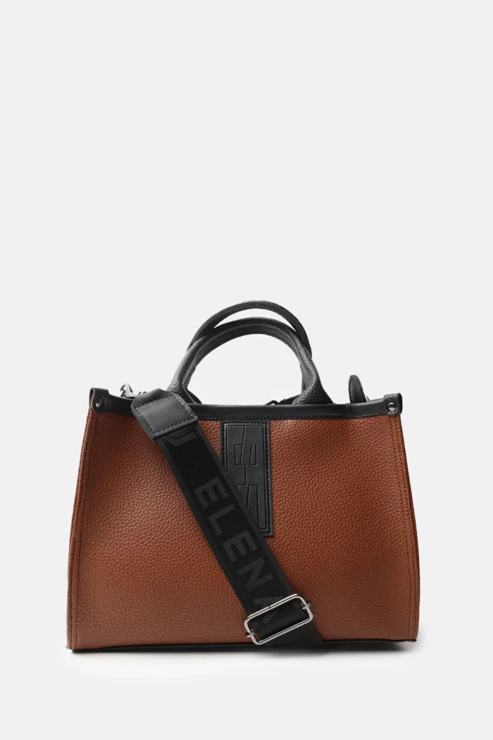 FW25-BAGS-PRODUCT-II-50_result-1.webp In The Name Crosstote Mini Brown - Image 1