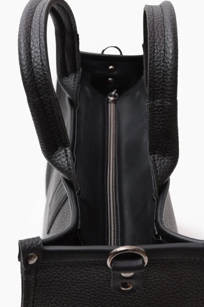 In The Name Crosstote Mini Black - Image 4