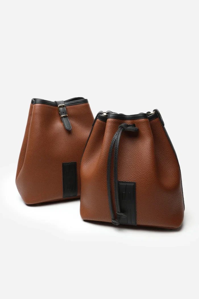 In The Name Backpack Brown - Image 6