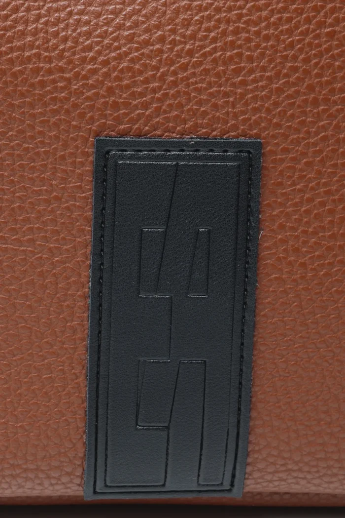 In The Name Backpack Brown - Image 5