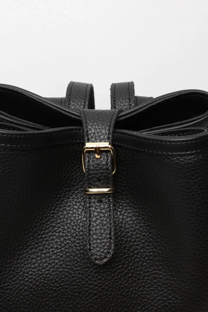 In The Name Backpack Black - Image 4