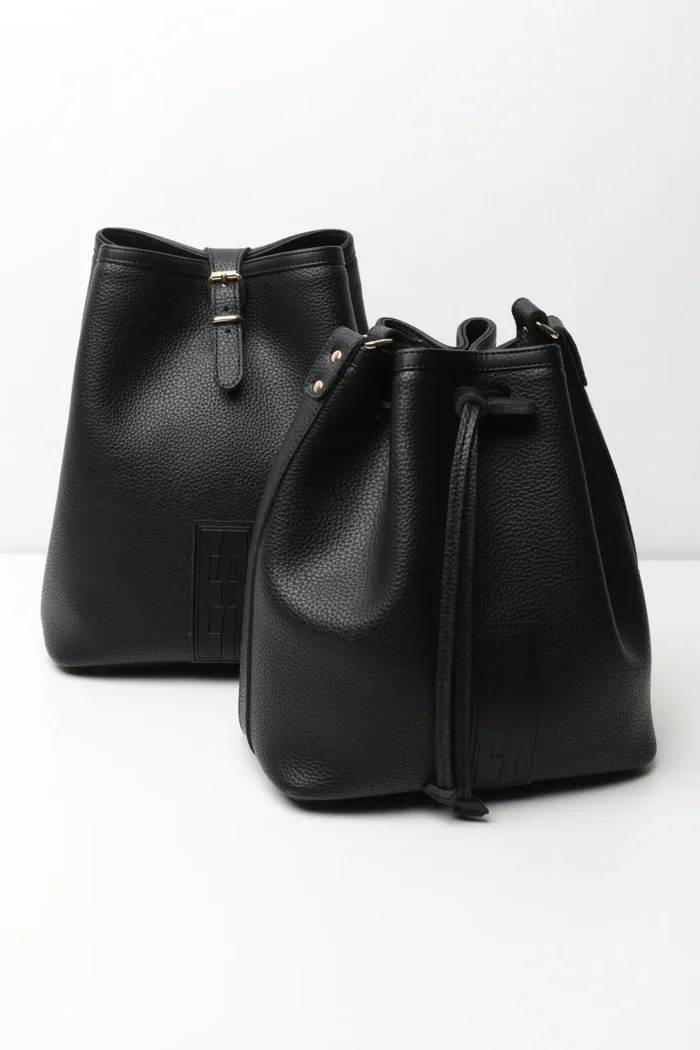 In The Name Backpack Black - Image 5